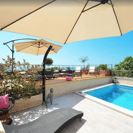 Apartments Villa Golden View Traù Esterno foto