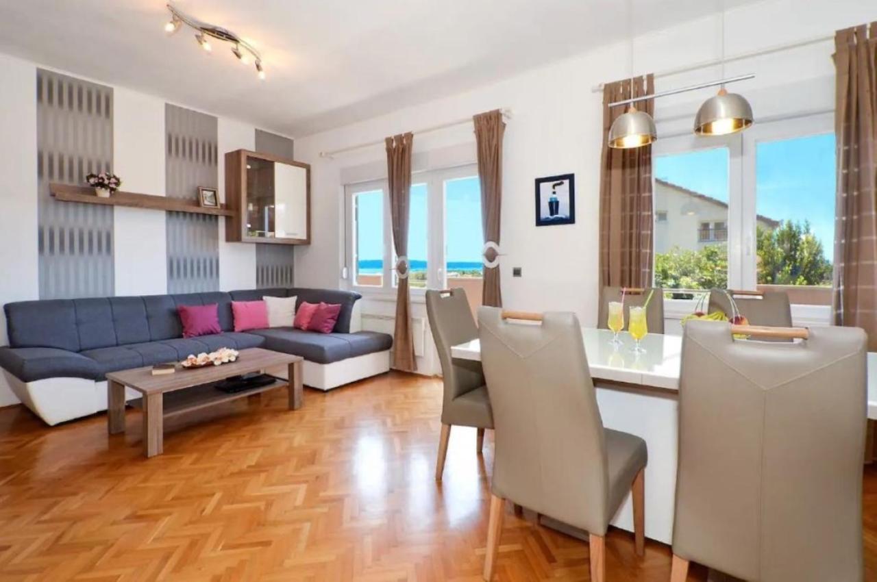 Apartments Villa Golden View Traù Esterno foto