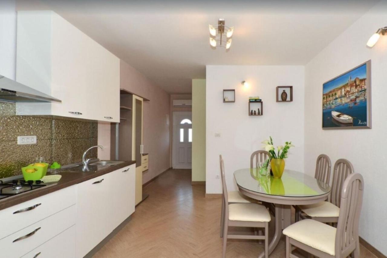 Apartments Villa Golden View Traù Esterno foto