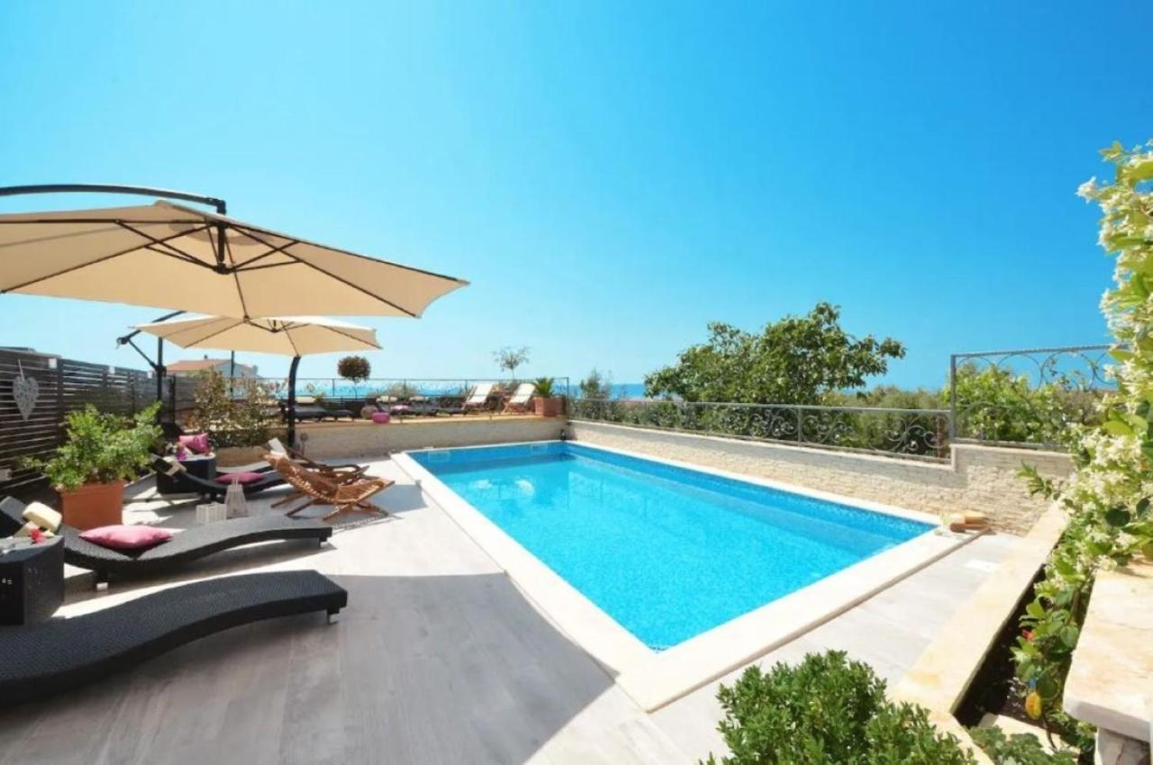 Apartments Villa Golden View Traù Esterno foto
