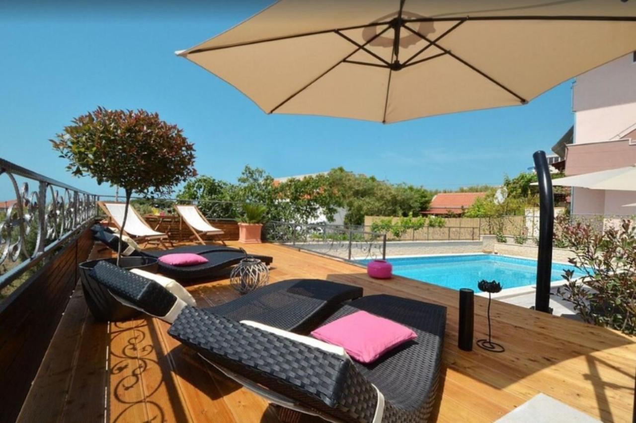 Apartments Villa Golden View Traù Esterno foto