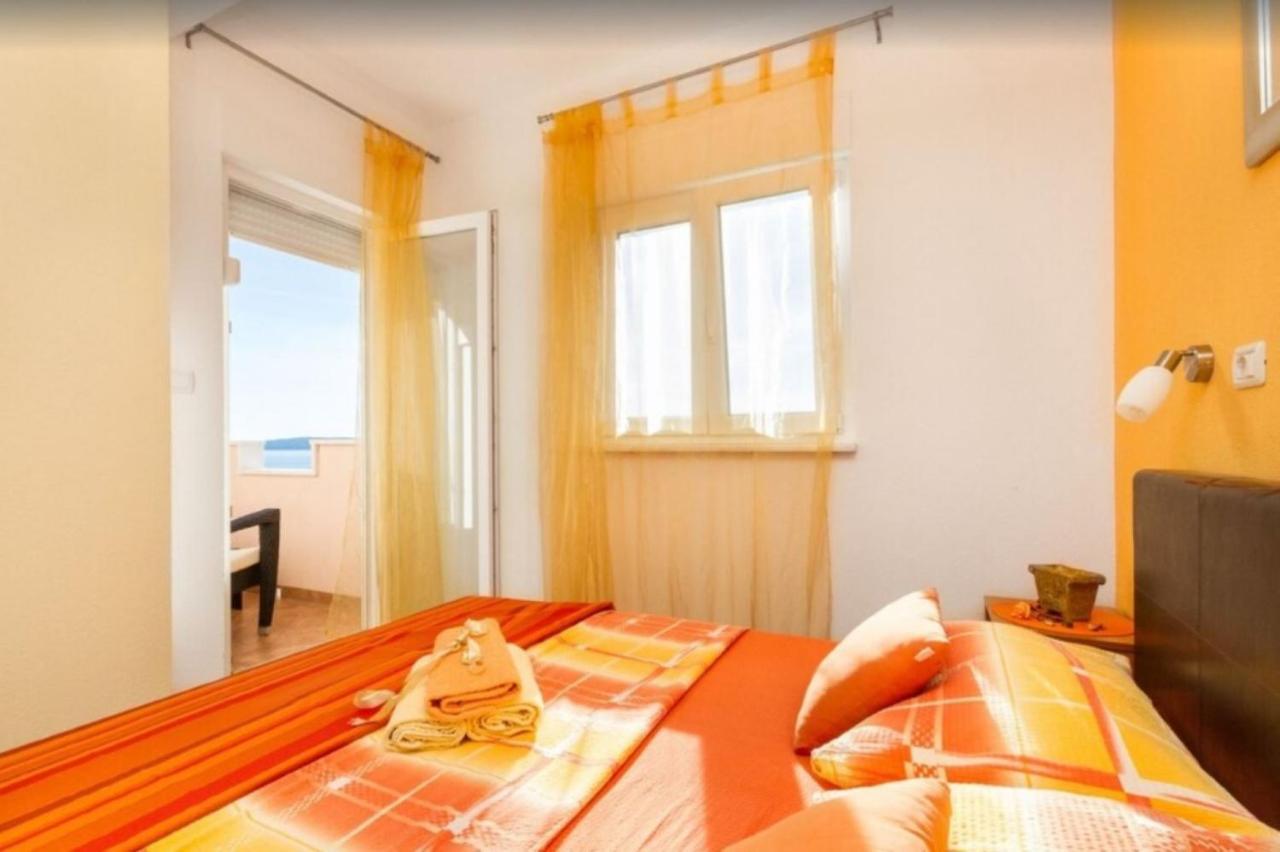 Apartments Villa Golden View Traù Esterno foto