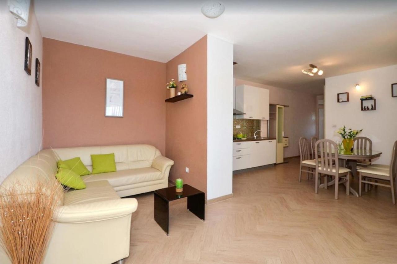 Apartments Villa Golden View Traù Esterno foto