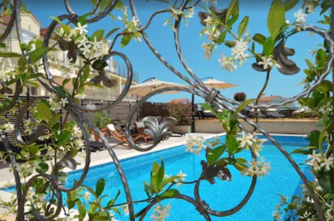 Apartments Villa Golden View Traù Esterno foto