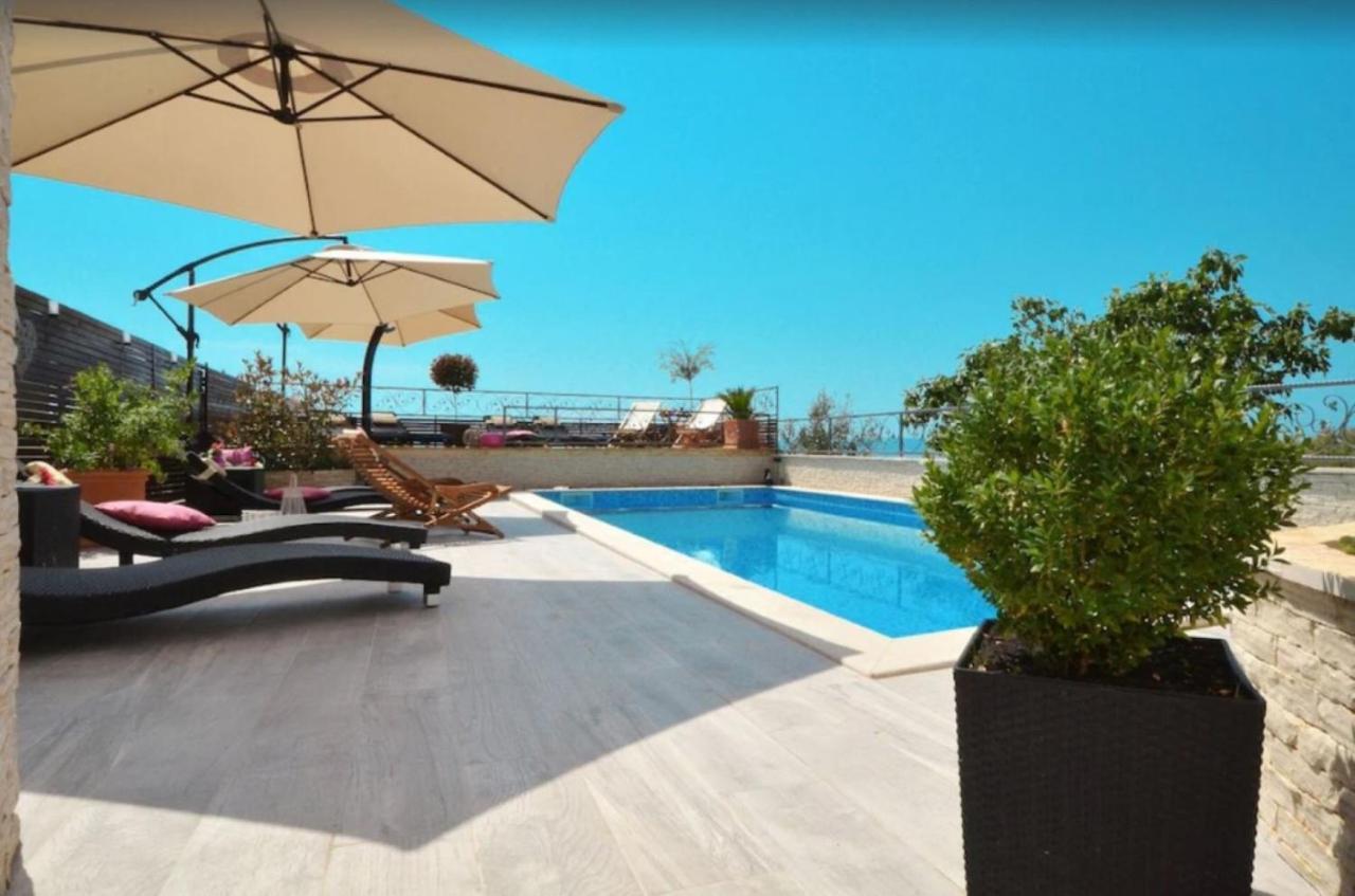 Apartments Villa Golden View Traù Esterno foto