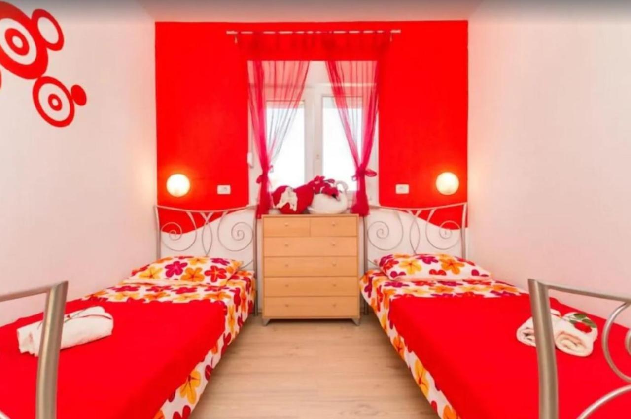 Apartments Villa Golden View Traù Esterno foto