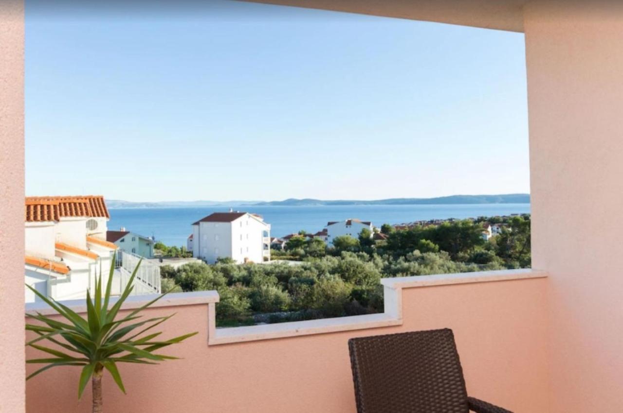 Apartments Villa Golden View Traù Esterno foto