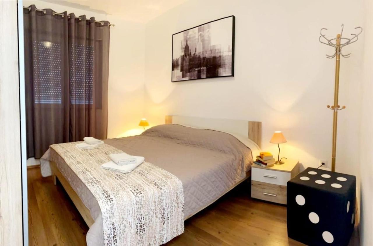 Apartments Villa Golden View Traù Esterno foto