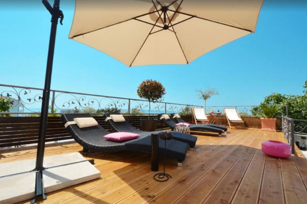 Apartments Villa Golden View Traù Esterno foto
