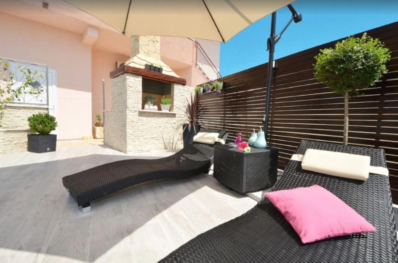 Apartments Villa Golden View Traù Esterno foto