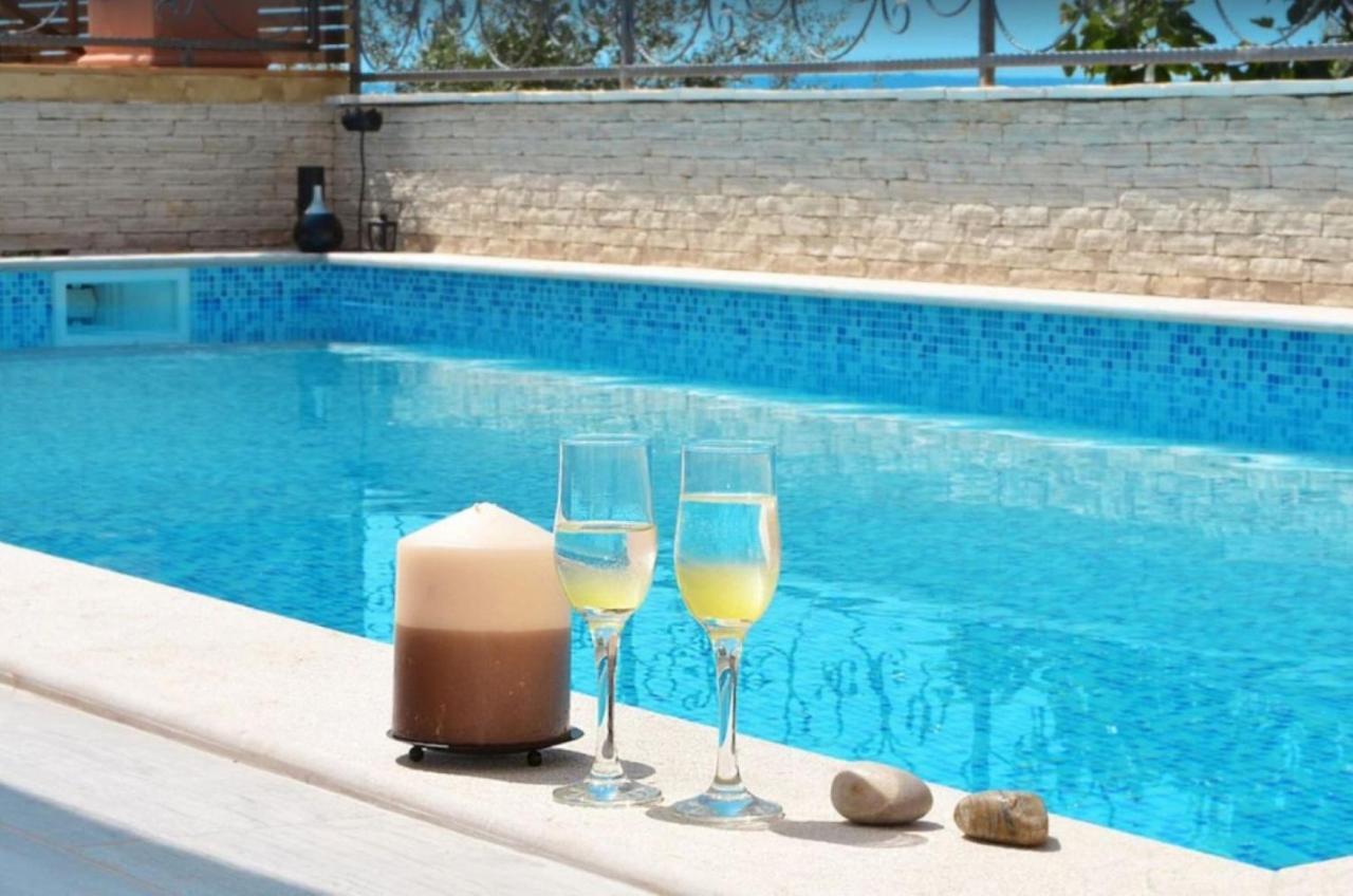 Apartments Villa Golden View Traù Esterno foto