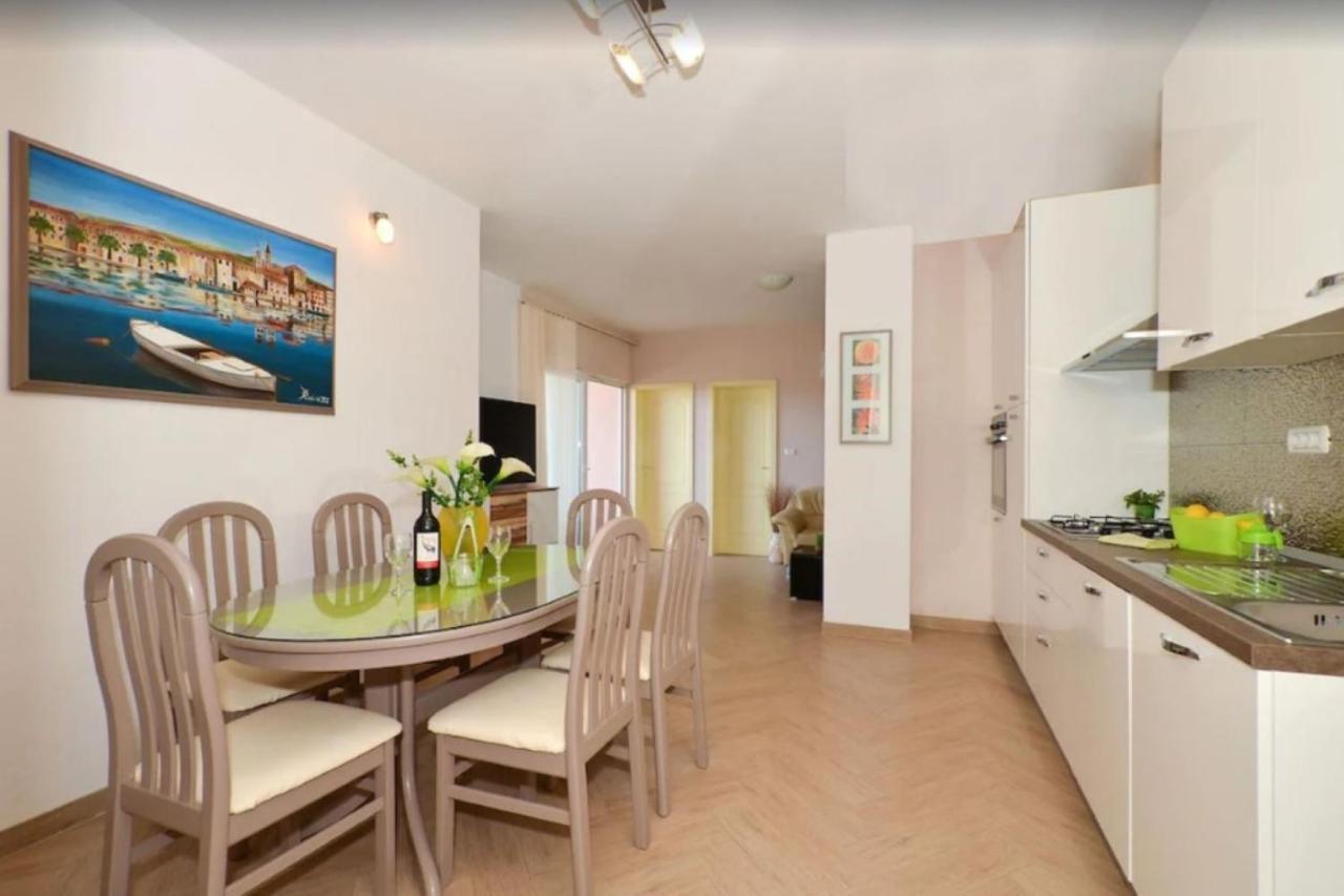 Apartments Villa Golden View Traù Esterno foto