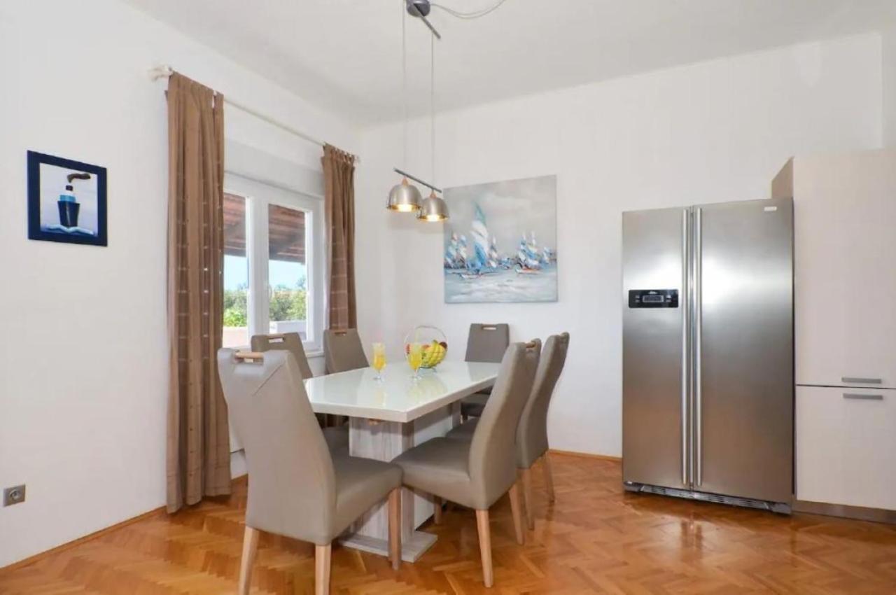 Apartments Villa Golden View Traù Esterno foto