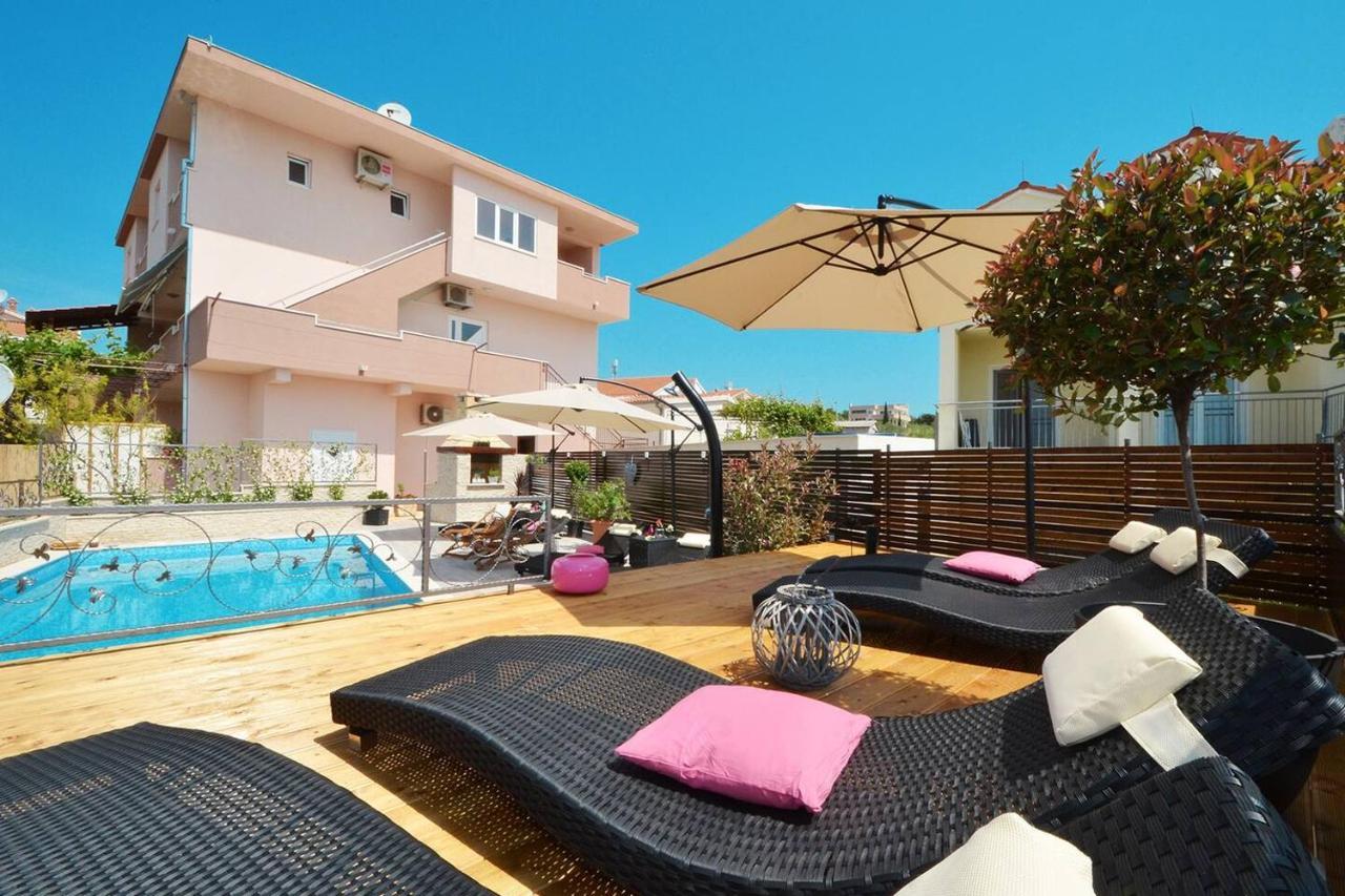 Apartments Villa Golden View Traù Esterno foto
