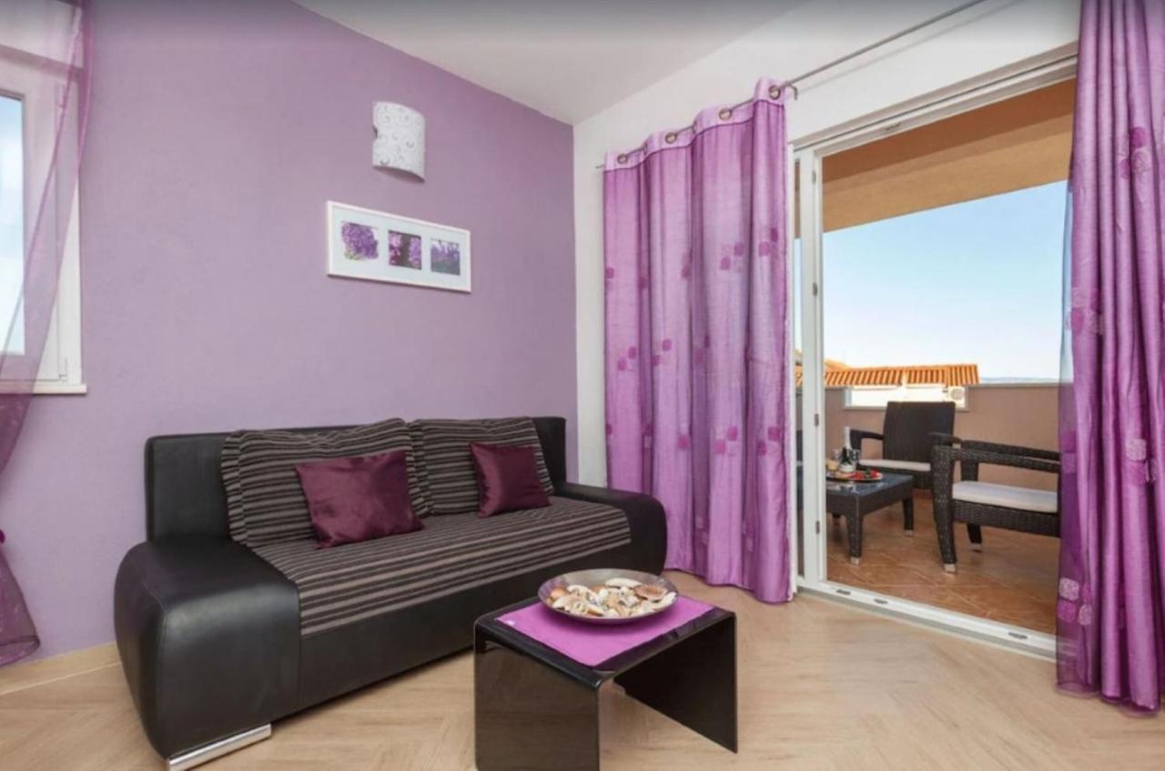 Apartments Villa Golden View Traù Esterno foto